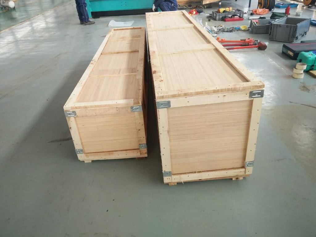 高質量的免熏蒸木箱是怎么制作出來的？