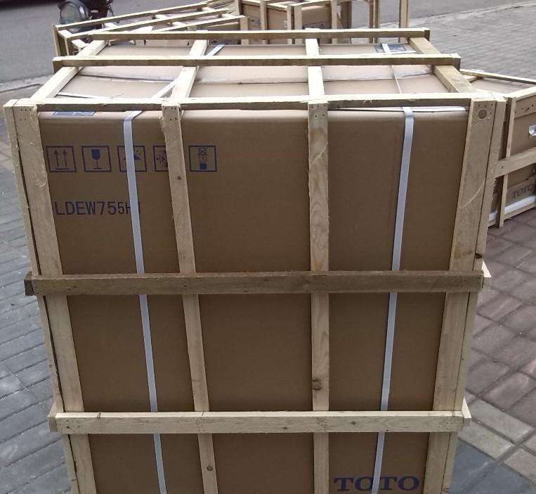 框架木箱打包時應該怎么固定產品？